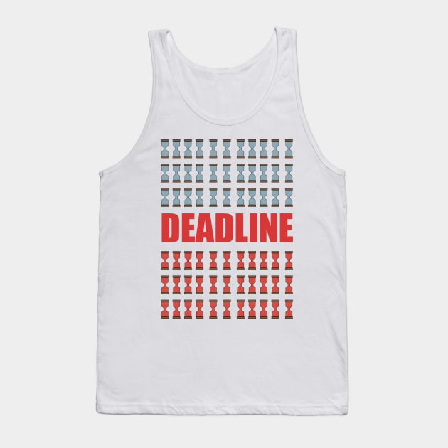 Deadline Tank Top by Nortrym